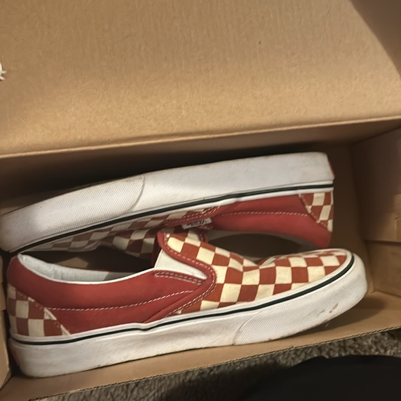 custom colored vans - Picture 2 of 3